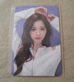 NMIXX ソリュン STICK OUT MAKESTAR限定トレカ - メルカリ