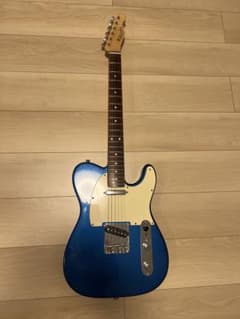 バッカス エレキギター 青 RADWIMPS - メルカリ
