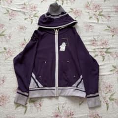 SSSS.GRIDMAN 新条アカネ パーカー HATRA☆描き下ろし絵つき - メルカリ