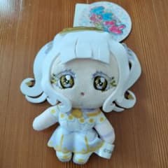 ひみつのアイプリ しまむら リング・クローバー マスコットチャーム