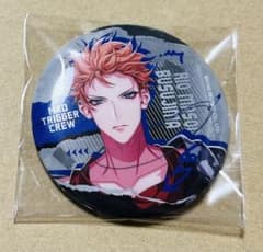 ヒプノシスマイク ヒプマイ 中国限定 缶バッジ 毒島メイソン理鶯