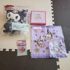 サンリオ一番くじセット ラストワン賞ぬいぐるみ クロミ - メルカリ