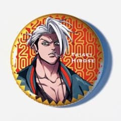 ヒューマンバグ大学 天城戦争篇】200万人記念ランダム缶バッジ(広瀬