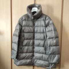 MONCLER TORCY ダウンジャケット ブラウン サイズ3 - メルカリ