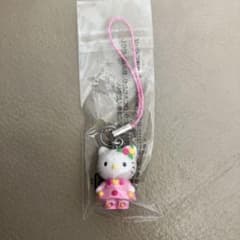 ☆新品未開封☆当時物☆ハローキティ ストラップ 平成レトロ - メルカリ