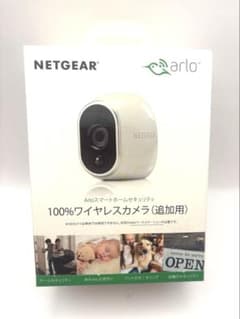 開封済み未使用新品]Arlo VMC3030-100JPS 定価17800円 - メルカリ