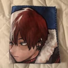 ヒロアカ 轟焦凍 大判タオル 新十傑 ジャンプフェスタ 僕のヒーロー