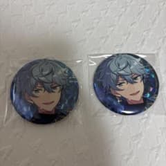 あんスタ プロジェクトセカイ コラボ ホログラム缶バッジ 瀬名泉 2個