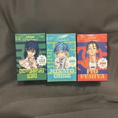 カリスマ 香水 オードトワレ 3点セット - メルカリ