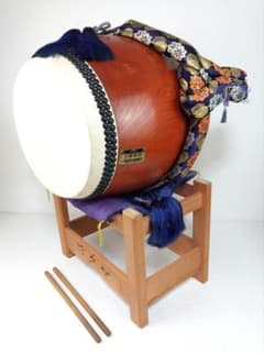 K.G様専用【上鳴保証】和太鼓 欅切り抜き胴 台なし *AN32 - メルカリ