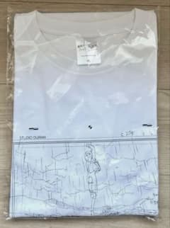 ルックバック展 完全受注生産限定Tシャツ - メルカリ