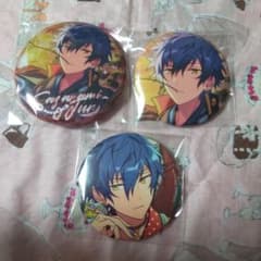 あんスタ 缶バッジ 漣ジュン - メルカリ