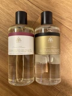 パンピューリ カムクリーン インナーピース ミルクバス＆ボディ