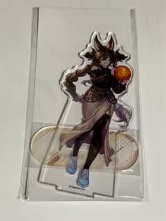 グランブルーファンタジー ラウンドワン コラボ ガレヲン アクリル