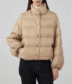 MACKINTOSH ダウンジャケット ベージュ8 tommorowland - メルカリ