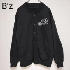 非売品 抽プレ B'z BZ 稲葉 ビーズ スウェットジャケット スタジャン