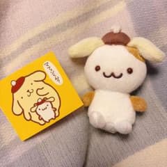 ポムポムプリン マフィン マスコット - メルカリ