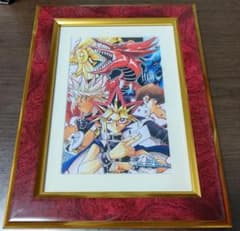 遊戯王 三幻神 イラスト 複製原画 - メルカリ