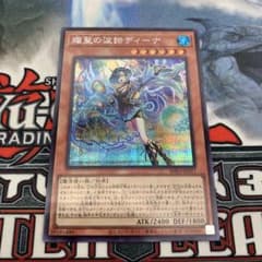 遊戯王 エルフェンノーツ ディーナ シークレット - メルカリ