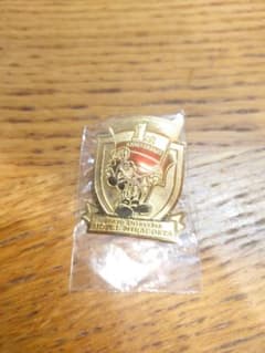 ホテルミラコスタ 1st Anniversary ピンバッジ 非売品 - メルカリ