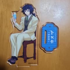 冨岡義勇 AGF 純喫茶キメツ アクスタ - メルカリ