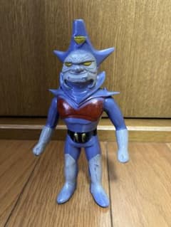 サグレー 新造人間キャシャーン 当時物ソフビ - メルカリ