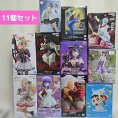 プライズフィギュア まとめ売り 激安処分価格出品 脹相 十王星南