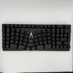 X Bows エルゴノミックキーボード Red Switches - メルカリ