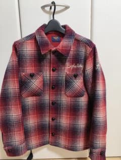 TMT CPO ジャケット オンブレ チェック S キムタク着用ブランド - メルカリ