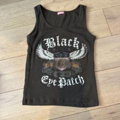 Black Eye Patch タンクトップ - メルカリ
