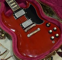 Tokai SG175 CH 2008年製 Gibsonハードケース - メルカリ