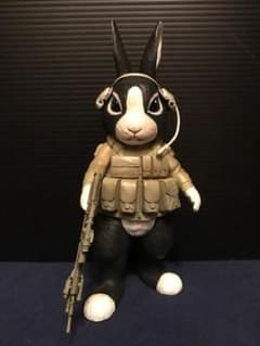 CG映画『CAT SHIT ONE』100個限定 ボタスキー フィギュア - メルカリ