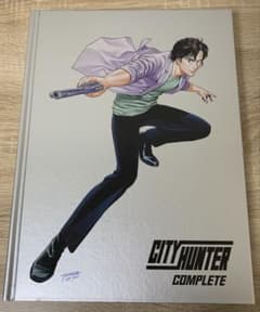 シティーハンター COMPLETE DVD-BOX ディスク欠品 - メルカリ