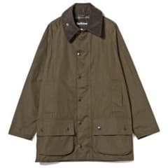 23SS Barbour×BEAMS F 別注 BEAUFORT セージグリーン - メルカリ