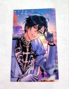 悪魔執事と黒い猫 あくねこ SSR クリアカード ハウレス - メルカリ