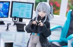 猫麦とろろ 限定品 7/1スケールフィギュア 未開封 - メルカリ