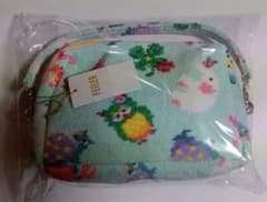 神崎恵さん✕フェイラー 手付きポーチ - メルカリ