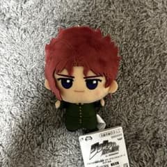 ジョジョの奇妙な冒険 ちびぐるみ ぬいぐるみ 花京院典明 - メルカリ