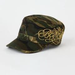 beeden 迷彩 キャップ キャスケット - メルカリ