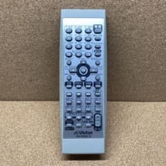 5654) ビクター オーディオリモコン RM-SRDM1-S - メルカリ