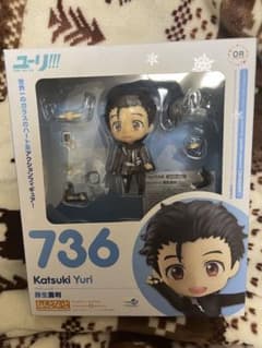 ほうじ茶様専用 勝生勇利、ヴィクトルセット - メルカリ