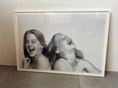 Jim Britt SISTERS ポスター comme des garcons - メルカリ