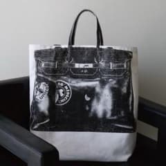 DO NOTHING CONGRESS SAC JB バーキン トート - メルカリ