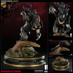サイドショウ限定版！プレデターズ【バーサーカー・プレデター