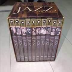 レア KEN BURNS JAZZ DVDボックス 全10巻セット マニア - メルカリ