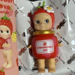 Sonny Angel ソニーエンジェル ストロベリーラブ シークレット - メルカリ