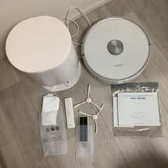 lastmoon様専用】neabot ロボット掃除機 本体 動作確認済み - メルカリ