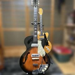 T*y様 Grace 2 MA Decca フルアコギター Teisco製 - メルカリ