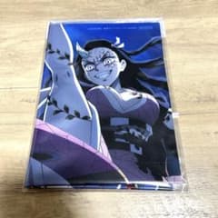 鬼滅の刃 TSUTAYA 全巻連動購入特典 布 ポスター 竈門禰豆子 堕姫