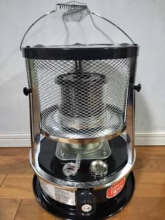 美品 アルパカ風 石油ストーブ kerosene heater DMY-002 - メルカリ
